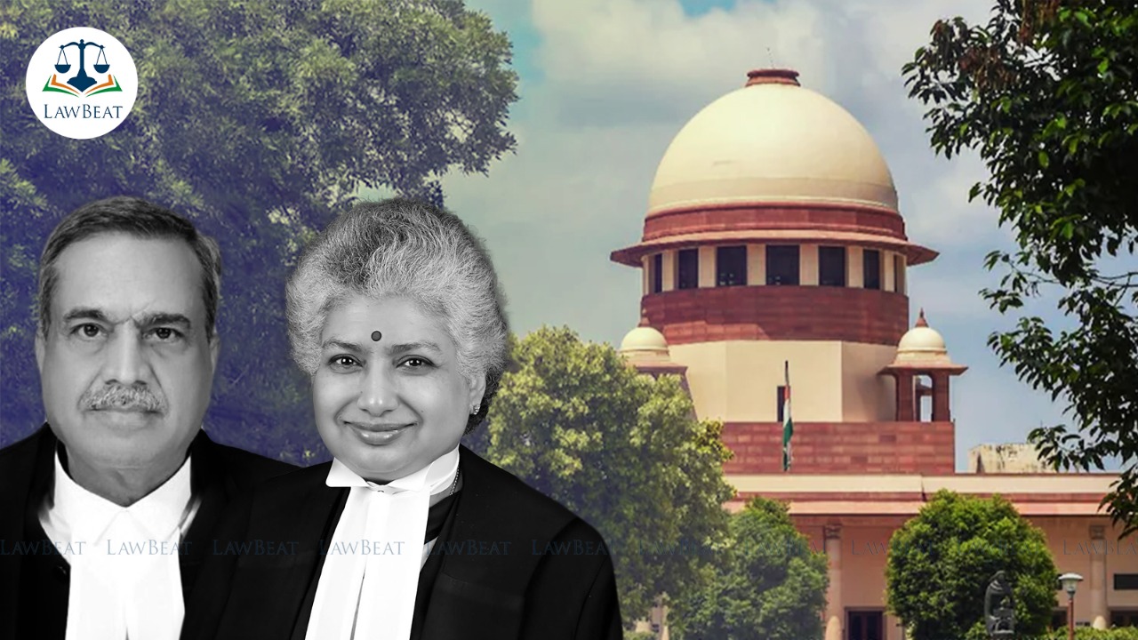A single crime committed by a ‘Gangster’ is sufficient to apply Gangsters Act on members of a ‘Gang’: Supreme Court A single crime committed by a ‘Gangster’ is sufficient to apply Gangsters Act on members of a ‘Gang’: Supreme Court